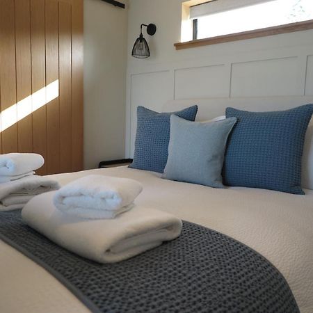 Angusfield Cabins Sconser Dış mekan fotoğraf