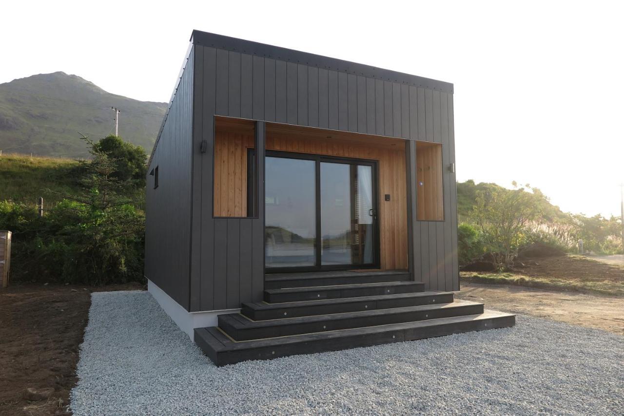 Angusfield Cabins Sconser Dış mekan fotoğraf