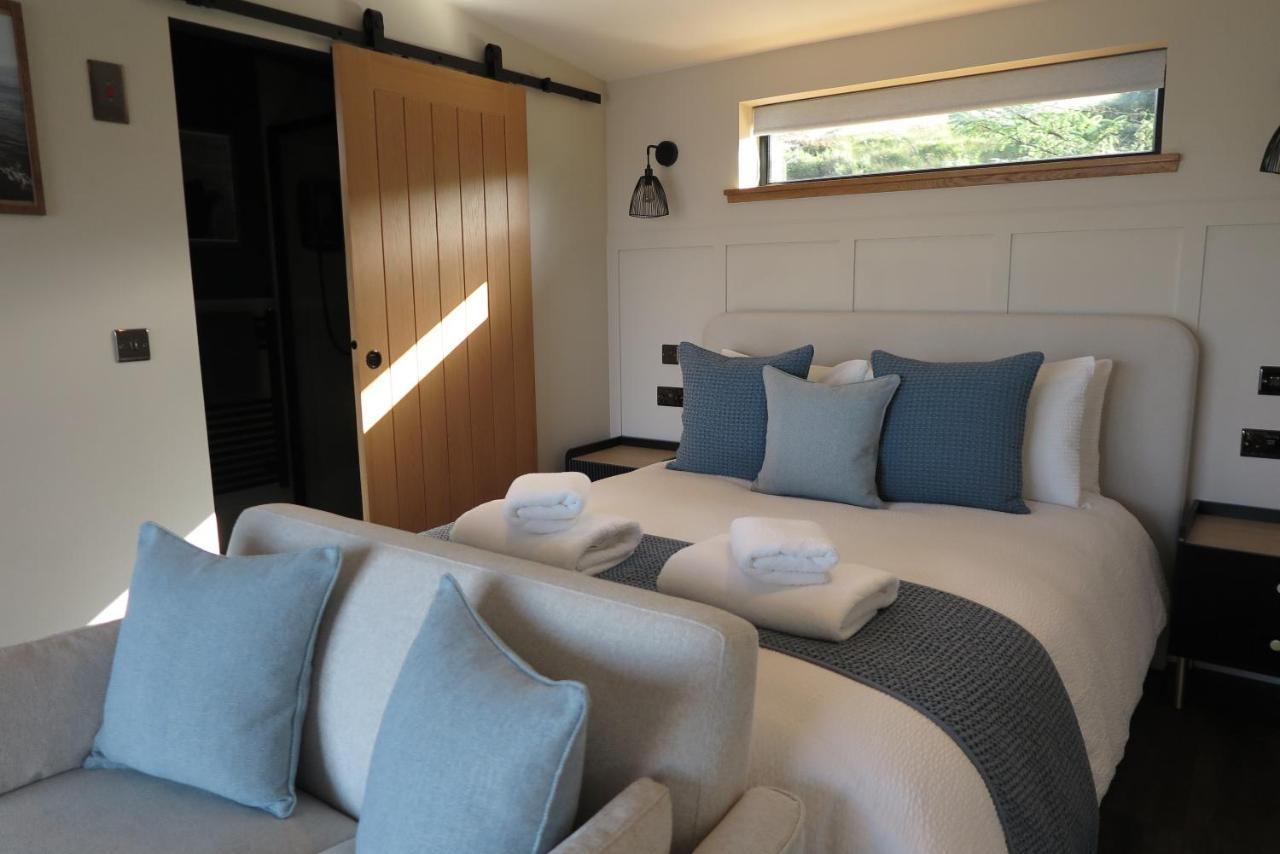 Angusfield Cabins Sconser Dış mekan fotoğraf